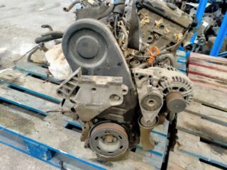 MOTOR COMPLETO VOLKSWAGEN GOLF V (1K1)(10.2003) GT Sport - fotografía 1