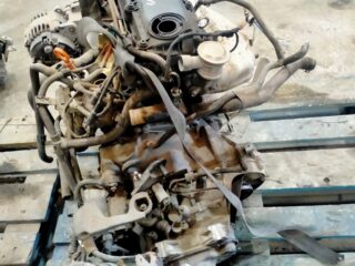 MOTOR COMPLETO VOLKSWAGEN GOLF V (1K1)(10.2003) GT Sport - fotografía 2