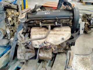 MOTOR COMPLETO VOLKSWAGEN GOLF V (1K1)(10.2003) GT Sport - fotografía 4