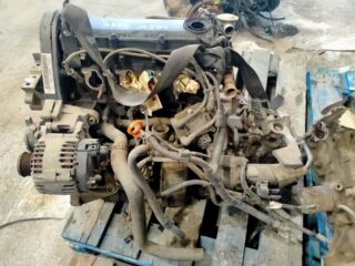 MOTOR COMPLETO VOLKSWAGEN GOLF V (1K1)(10.2003) GT Sport - fotografía 5