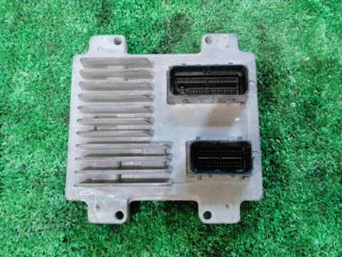 CENTRALITA MOTOR UCE OPEL ASTRA J BERLINA 5P Cosmo