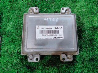 CENTRALITA MOTOR UCE OPEL ASTRA J BERLINA 5P Cosmo - fotografía 2