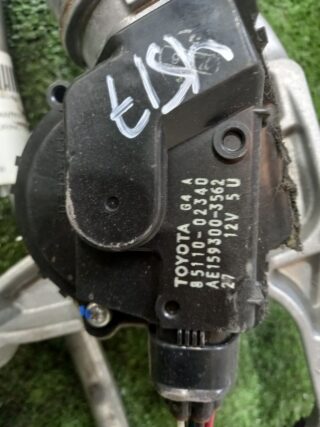 MOTOR LIMPIA DELANTERO TOYOTA AURIS TOURING SPORTS (E18) Active - fotografía 2