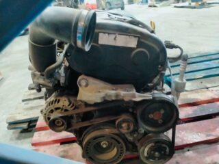 MOTOR COMPLETO OPEL ASTRA J BERLINA 5P Cosmo - fotografía 1