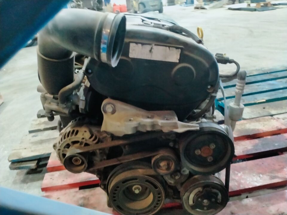 MOTOR COMPLETO OPEL ASTRA J BERLINA 5P Cosmo