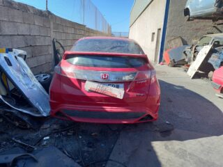 PALANCA CAMBIO HONDA CIVIC BERLINA 3 PUERTAS (FN) 2.0 Type R - fotografía 6