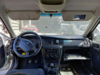 CERRADURA PUERTA DELANTERA DERECHA OPEL VECTRA B BERLINA Básico (1999-) - fotografía 3