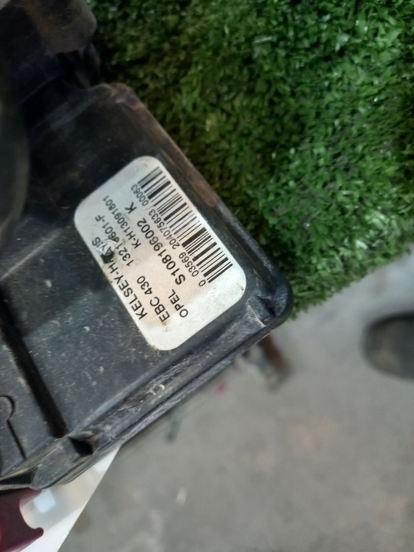 ABS OPEL VECTRA B BERLINA Básico (1999-)