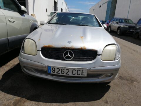 PARAGOLPES TRASERO MERCEDES-BENZ SLK (BM 170) ROADSTER 200 Compressor (170.444)