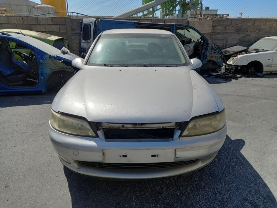 ALTERNADOR OPEL VECTRA B BERLINA Básico (1999-)