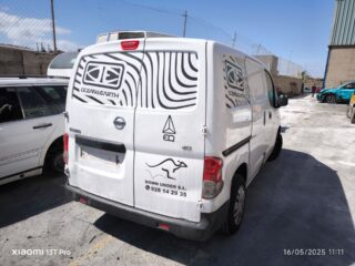 MANETA EXTERIOR MALETERO PORTON NISSAN NV200 EVALIA (M20M) Evalia Premium - fotografía 8