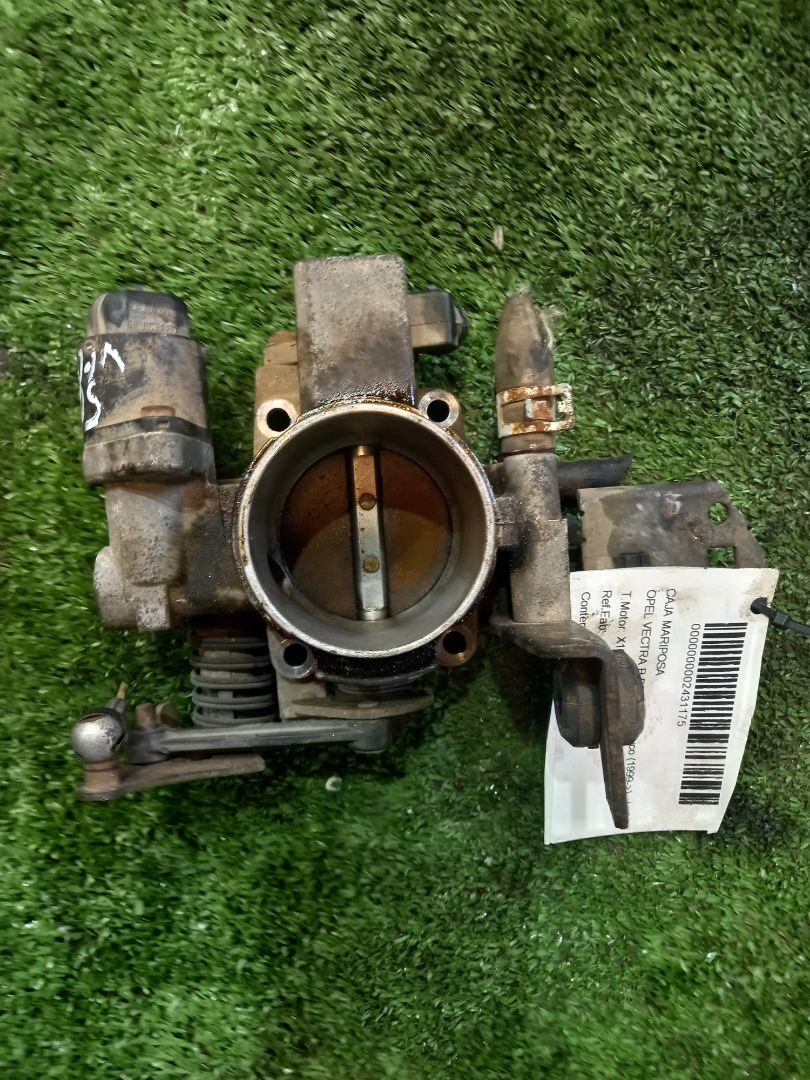 CAJA MARIPOSA OPEL VECTRA B BERLINA Básico (1999-)