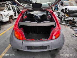 MOTOR COMPLETO FORD KA (CCQ) Básico - fotografía 3