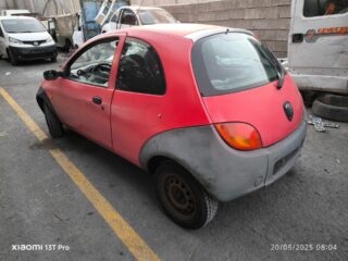 MOTOR COMPLETO FORD KA (CCQ) Básico - fotografía 4