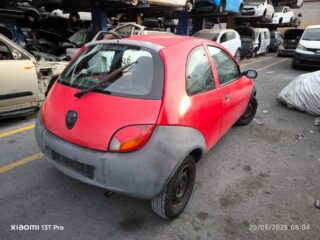 MOTOR COMPLETO FORD KA (CCQ) Básico - fotografía 6