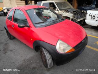 MOTOR COMPLETO FORD KA (CCQ) Básico - fotografía 8