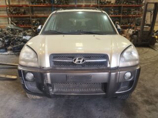 CAJA CAMBIOS HYUNDAI TUCSON (JM) 2.0 CRDi Comfort (4WD) - fotografía 5