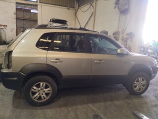 CAJA CAMBIOS HYUNDAI TUCSON (JM) 2.0 CRDi Comfort (4WD) - fotografía 7