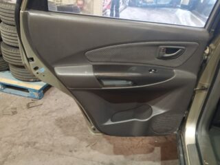 CAJA CAMBIOS HYUNDAI TUCSON (JM) 2.0 CRDi Comfort (4WD) - fotografía 8