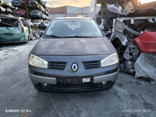 MANDO MULTIFUNCION RENAULT MEGANE II BERLINA 3P Authentique - fotografía 3