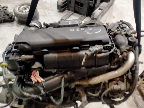 MOTOR COMPLETO CITROEN C3 Business