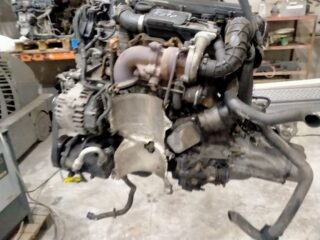 MOTOR COMPLETO CITROEN C3 Business - fotografía 2