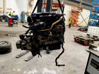 MOTOR COMPLETO CITROEN C3 Business - fotografía 4