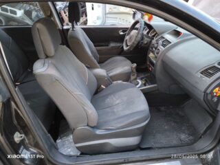CINTURON SEGURIDAD DELANTERO DERECHO RENAULT MEGANE II BERLINA 3P Authentique - fotografía 6