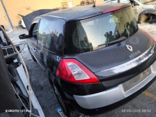 CINTURON SEGURIDAD DELANTERO DERECHO RENAULT MEGANE II BERLINA 3P Authentique - fotografía 8