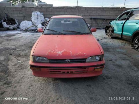 MOTOR COMPLETO TOYOTA