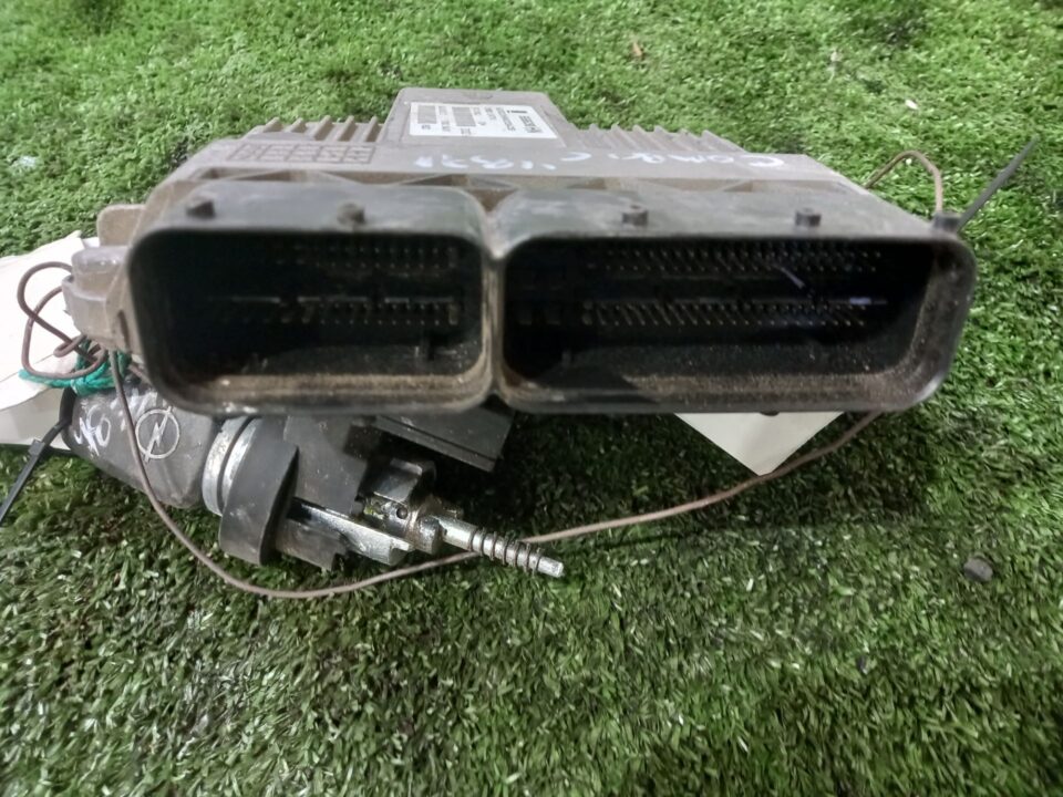 CENTRALITA MOTOR UCE OPEL COMBO (CORSA C) Familiar