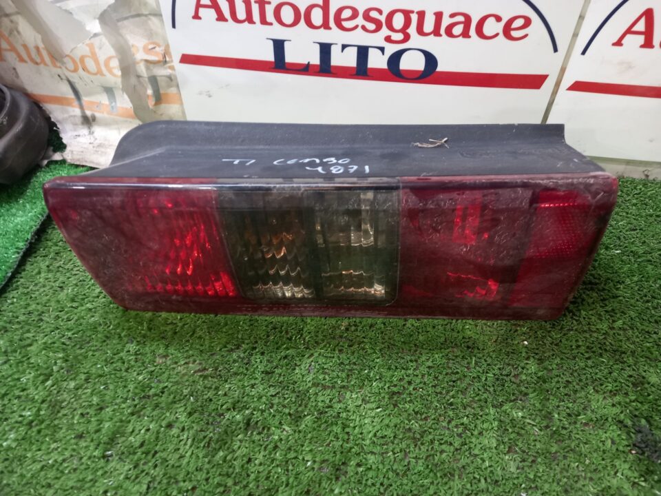 PILOTO TRASERO IZQUIERDO OPEL COMBO (CORSA C) Familiar