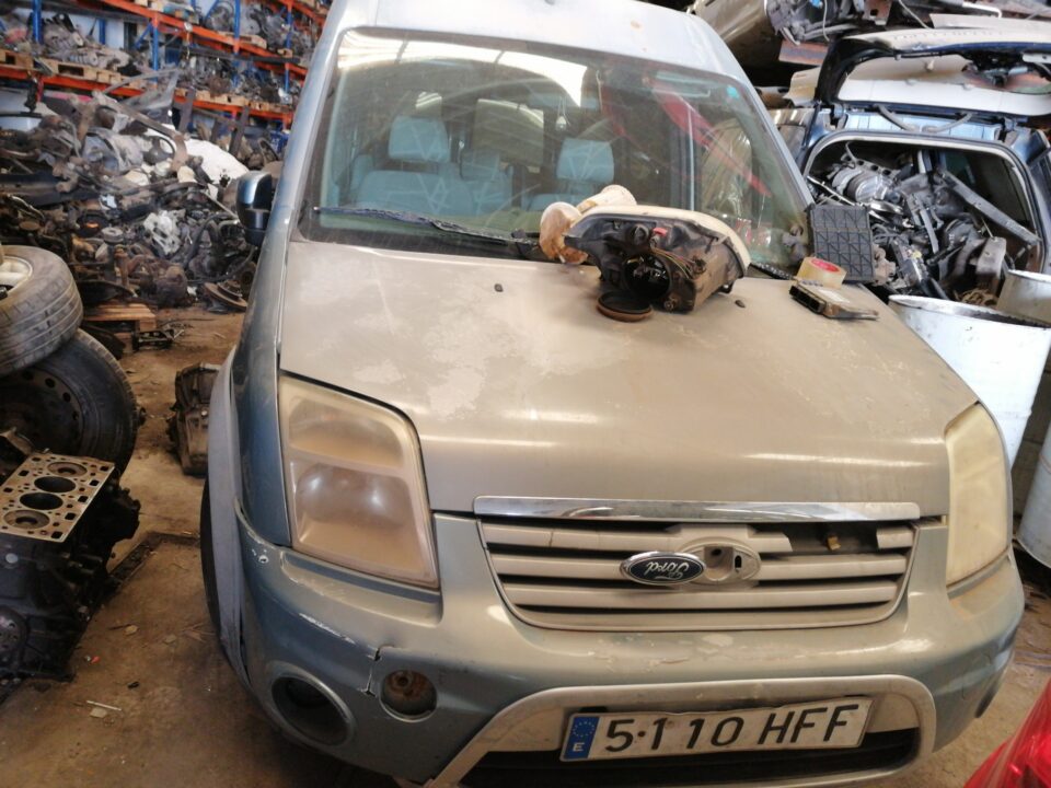 ELEVALUNAS DELANTERO IZQUIERDO FORD TOURNEO CONNECT (TC7) Kombi B. corta (2006-)