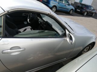 RETROVISOR IZQUIERDO MERCEDES-BENZ SLK (BM 170) ROADSTER 200 Compressor (170.444) - fotografía 5