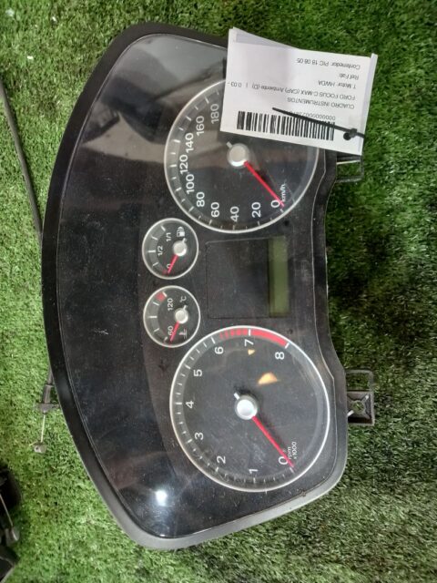 CUADRO INSTRUMENTOS FORD FOCUS C-MAX (CAP)(2003) Ambiente (D)