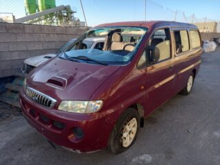 CAJA CAMBIOS HYUNDAI H-1 STAREX - H 1 Starex TD - fotografía 6
