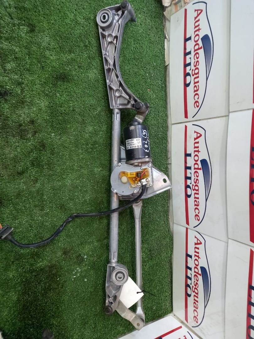 MOTOR LIMPIA DELANTERO MERCEDES-BENZ CLASE C (BM 203) BERLINA 220 CDI (LA) (203.008)