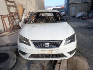 FARO IZQUIERDO SEAT LEON (5F1) FR - fotografía 4