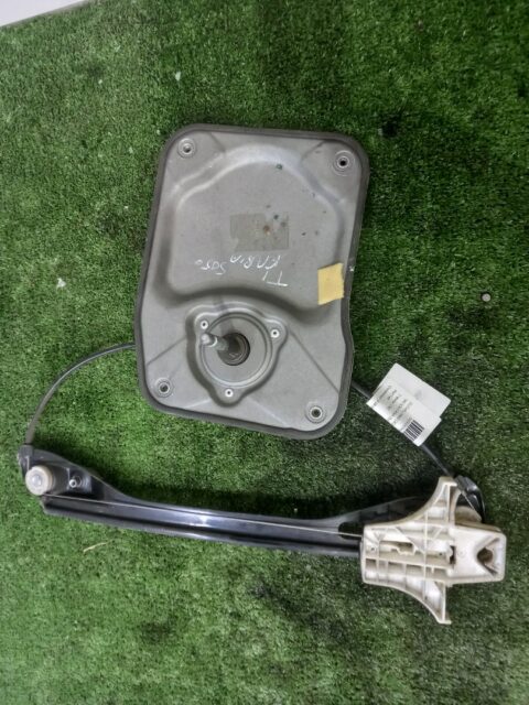 ELEVALUNAS TRASERO IZQUIERDO SKODA FABIA (5J2) Ambition