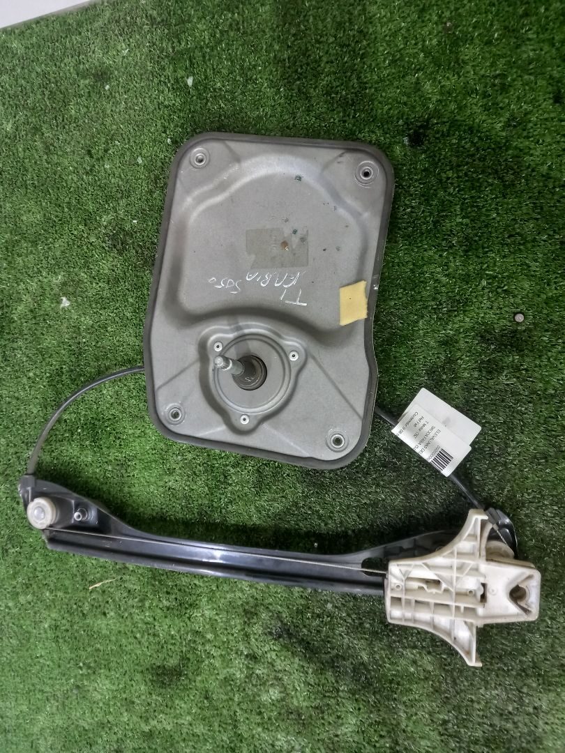 ELEVALUNAS TRASERO IZQUIERDO SKODA FABIA (5J2) Ambition