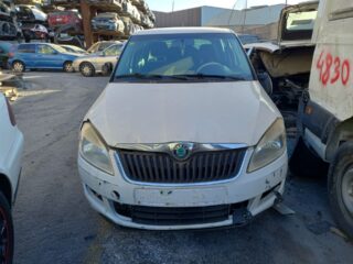 ELEVALUNAS DELANTERO IZQUIERDO SKODA FABIA (5J2) Ambition - fotografía 3