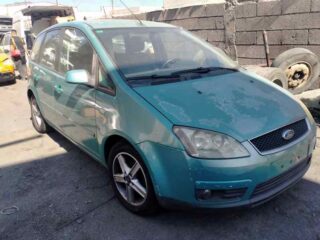 ANTIRROBO LLAVE CONTACTO FORD FOCUS C-MAX (CAP)(2003) Ambiente (D) - fotografía 6