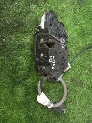 CERRADURA PUERTA DELANTERA IZQUIERDA SKODA FABIA (5J2) Ambition - fotografía 2