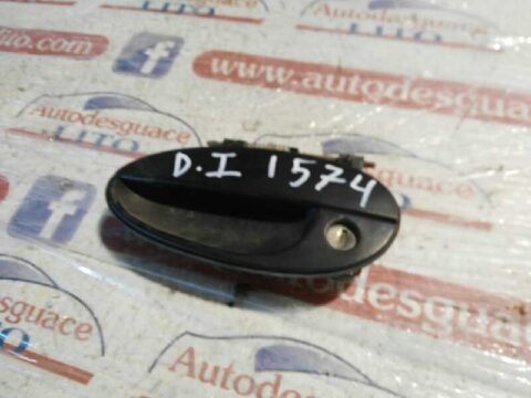 MANETA EXTERIOR DELANTERA IZQUIERDA DAEWOO MATIZ CD
