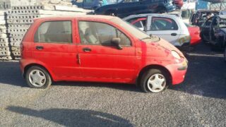MANETA EXTERIOR DELANTERA IZQUIERDA DAEWOO MATIZ CD - fotografía 7