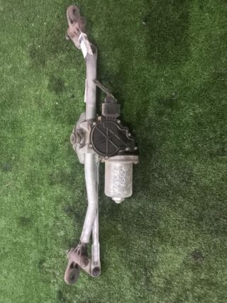 MOTOR LIMPIA DELANTERO SKODA FABIA (5J2) Ambition - fotografía 1