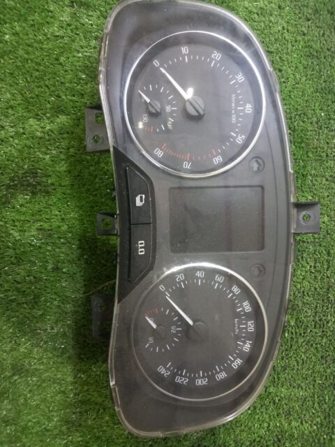 CUADRO INSTRUMENTOS SKODA FABIA (5J2) Ambition