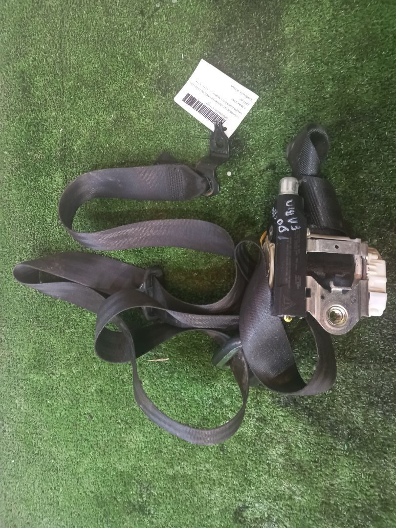 CINTURON SEGURIDAD DELANTERO DERECHO SKODA FABIA (5J2) Ambition