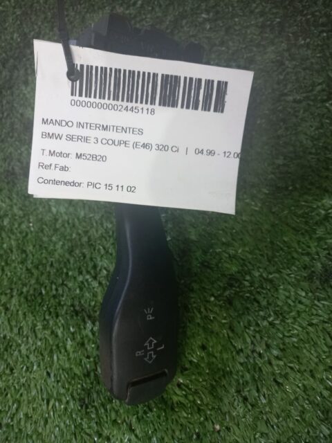 MANDO INTERMITENTES BMW SERIE 3 COUPE (E46) 320 Ci