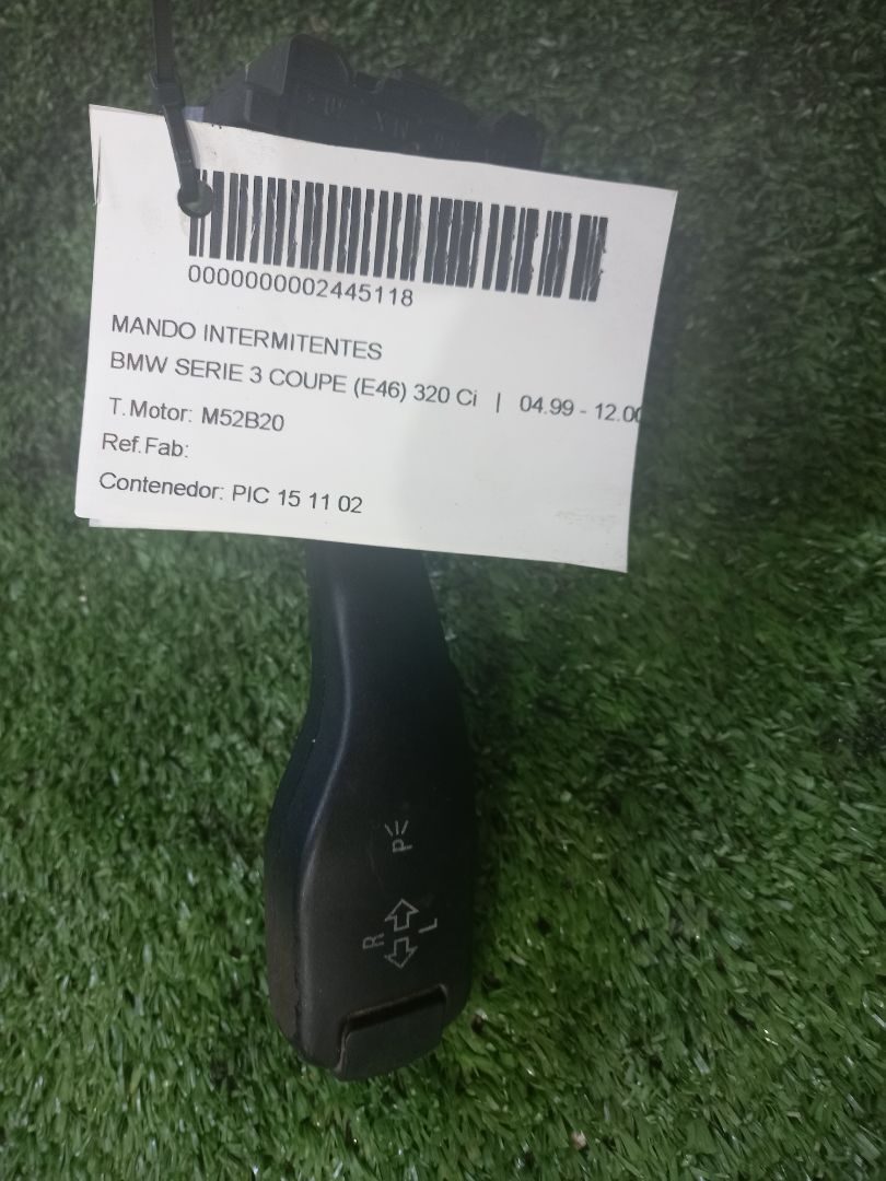 MANDO INTERMITENTES BMW SERIE 3 COUPE (E46) 320 Ci
